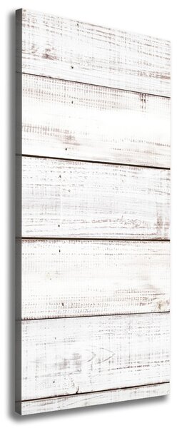 Print pe canvas de perete din lemn