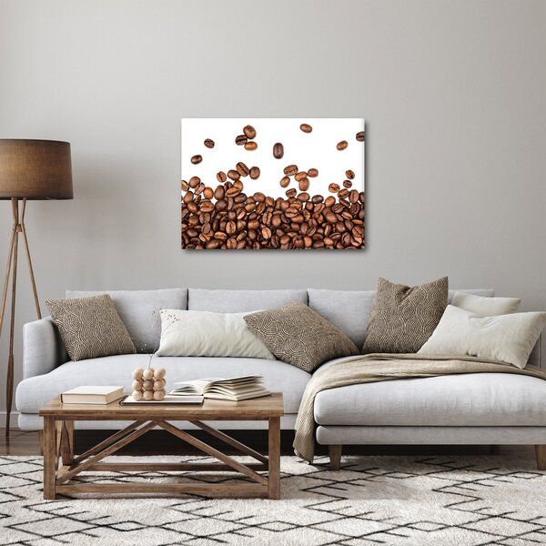 Tablou - Boabe de cafea (70x50 cm)