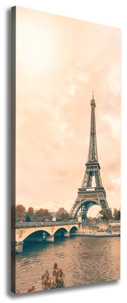Tablouri tipărite pe pânză Turnul Eiffel din Paris