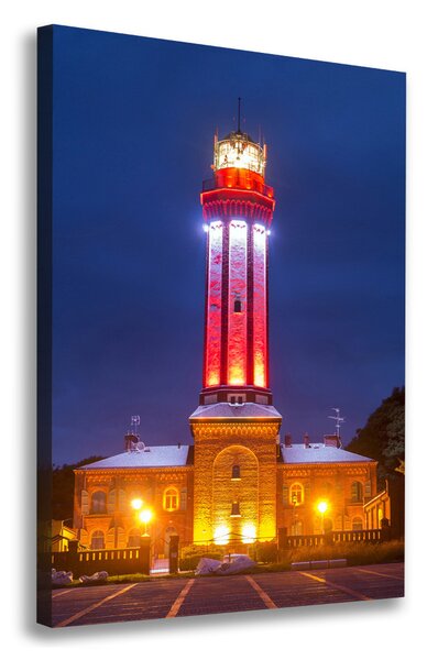 Tablou pe pânză Polonia Niechorze