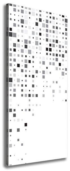 Print pe pânză pătrate abstracte