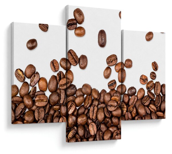 Tablou - Boabe de cafea (90x60 cm)