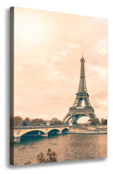 Tablouri tipărite pe pânză Turnul Eiffel din Paris
