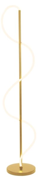 Lampă de podea LED EMMA LED/24W/230V, aurie