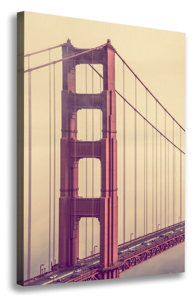 Tablou pe pânză Podul din San Francisco