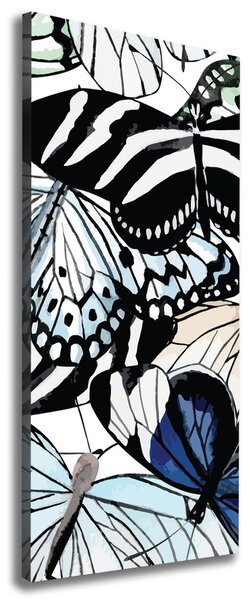 Imprimare tablou canvas Fluturi