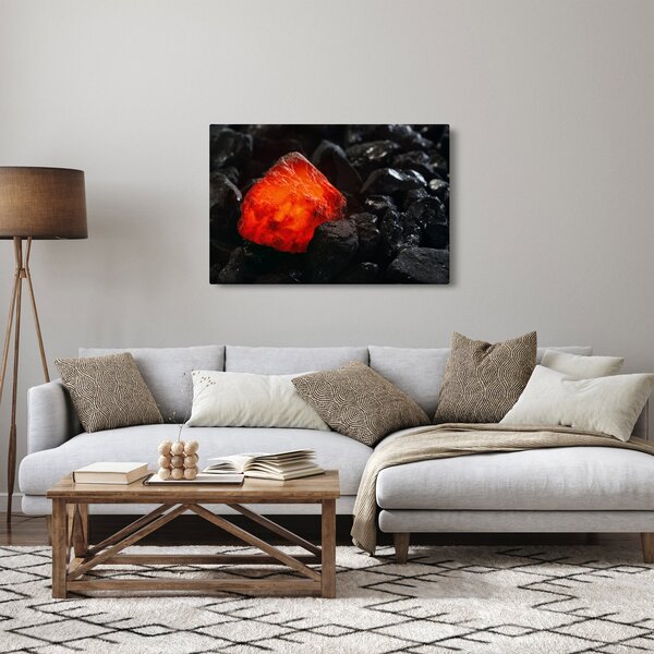 Tablou - Mineral strălucitor (90x60 cm)