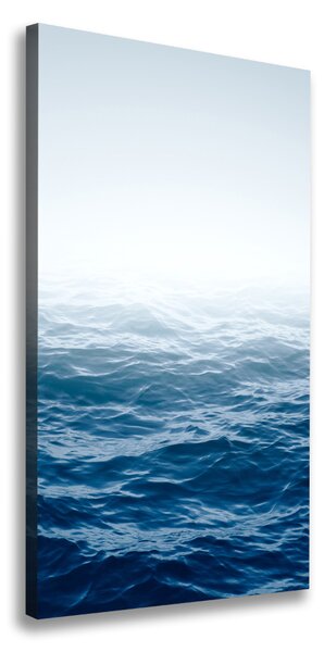 Print pe canvas Valurile marii