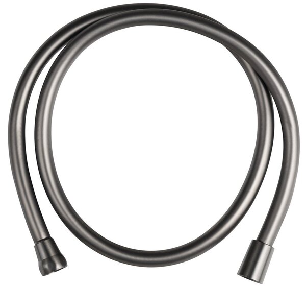 Sapho Sapho, furtun de duș din plastic SOFTFLEX, 120 cm, grafit, 1208-10GM