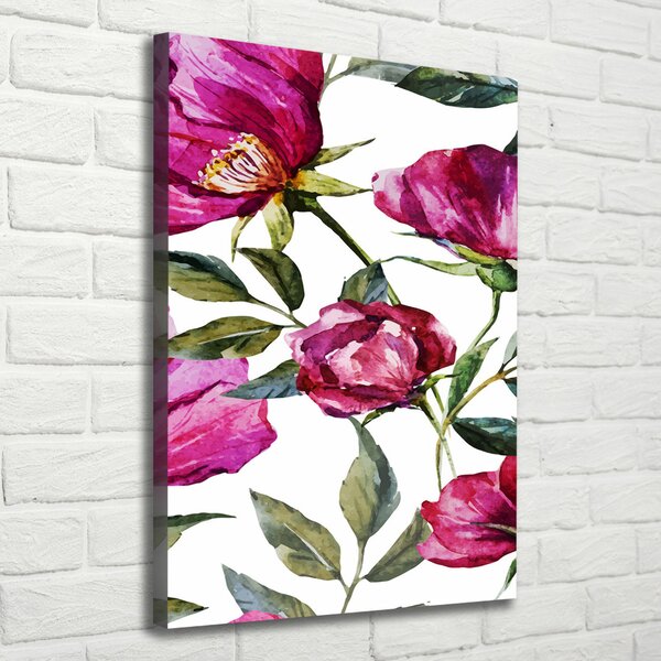 Imprimare tablou canvas Maki