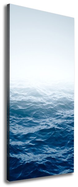 Print pe canvas Valurile marii
