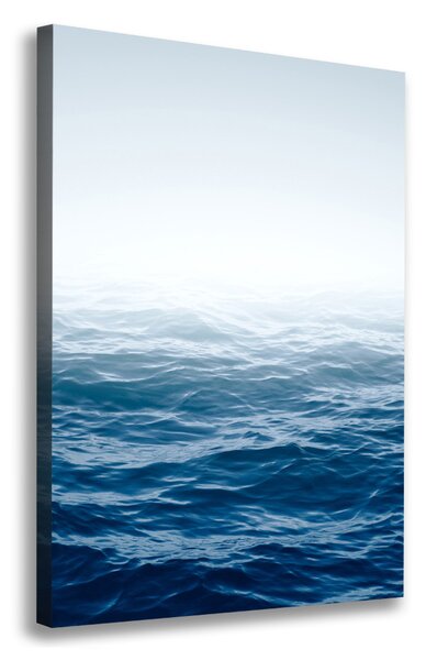 Print pe canvas Valurile marii