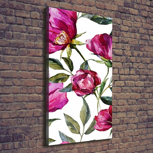 Imprimare tablou canvas Maki