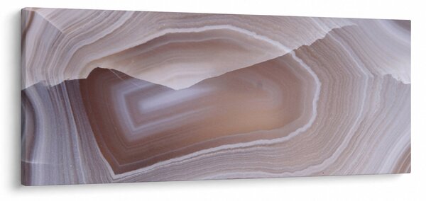 Tablou - Agat - marmură (120x50 cm)