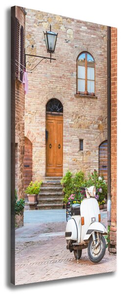 Tablou pe pânză canvas străzile italiene