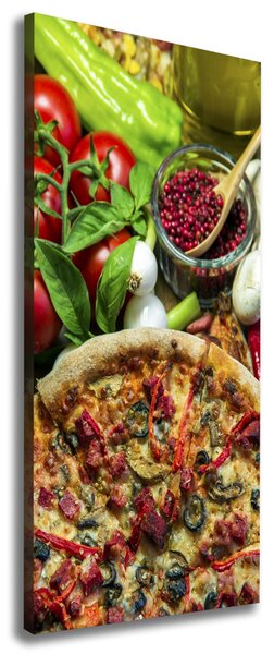 Tablou pe pânză Pizza