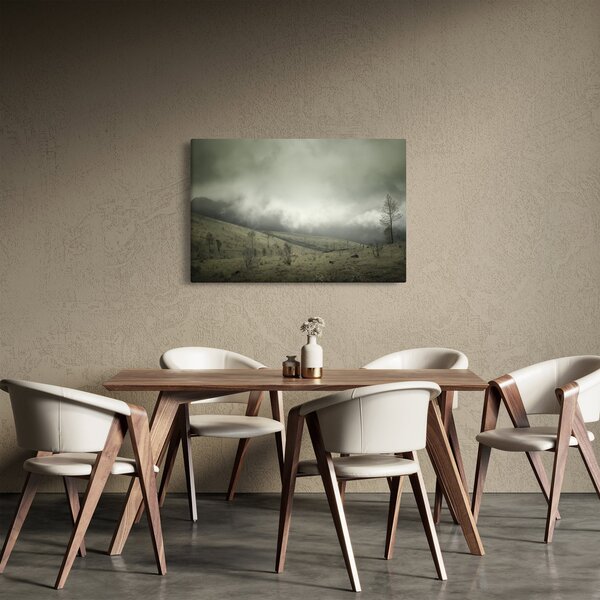 Tablou - Peisaj înainte de furtună (90x60 cm)