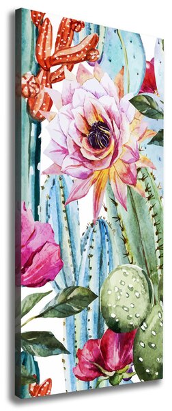 Imprimare tablou canvas cactuși
