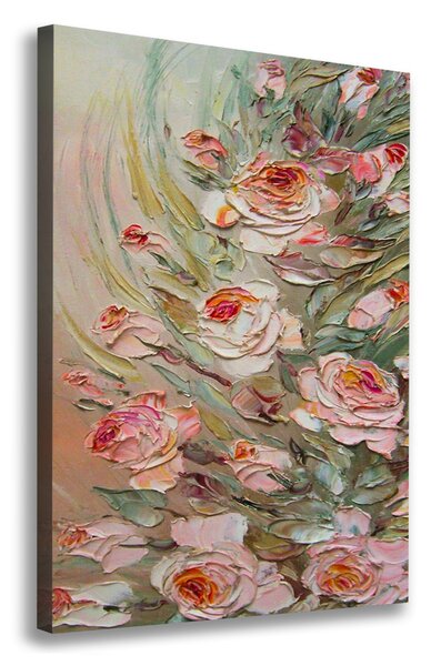 Tablou canvas Trandafiri