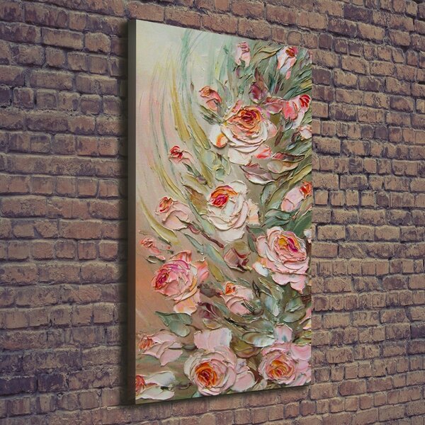 Tablou canvas Trandafiri