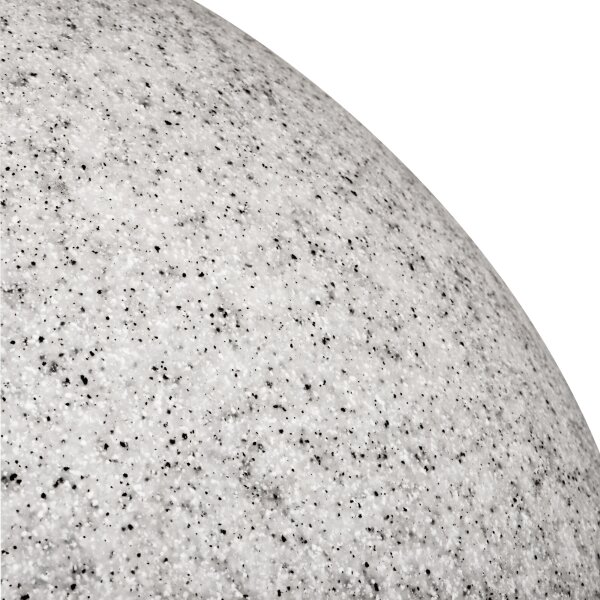 Lampă de exterior Kanlux 24651 STONO 1xE27/25W/230V d. 30 cm IP65