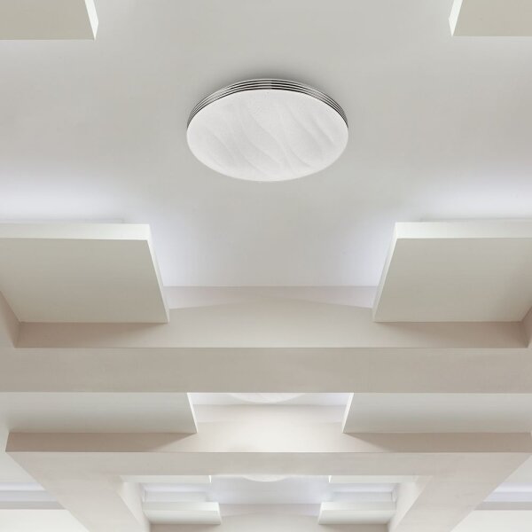 LED Plafonieră Reglabilă 60W 230V 3000-6500K + DO