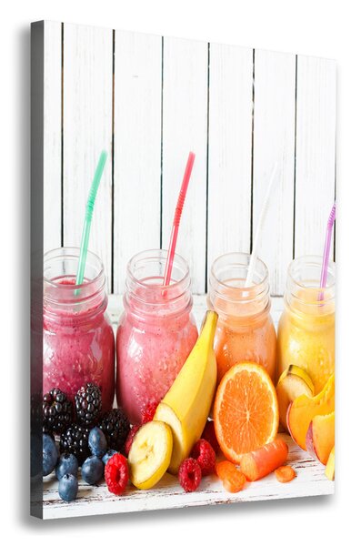 Pictură pe pânză cocktail-uri colorate