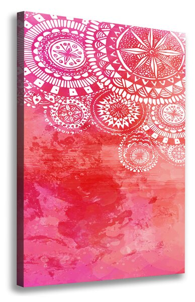 Tablou pe pânză canvas ornamente