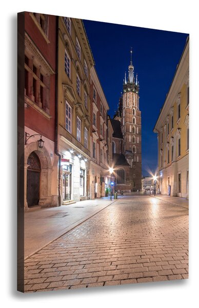 Tablou pe pânză canvas Cracovia, Polonia