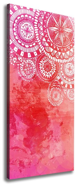 Tablou pe pânză canvas ornamente