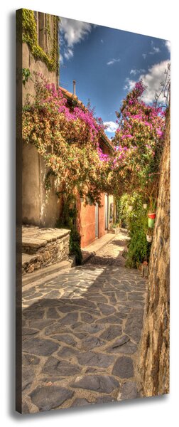 Tablou canvas străzile franceze