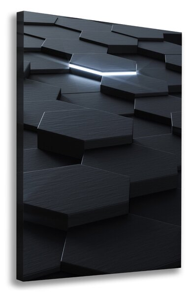 Pictură pe pânză abstracțiune