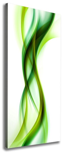 Imprimare tablou canvas valuri abstracte