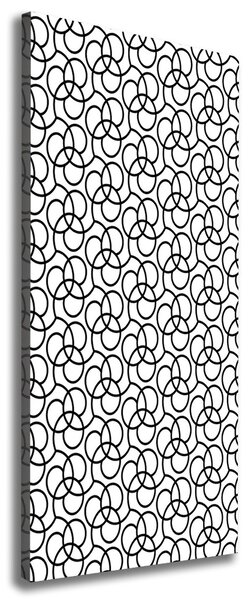 Imprimare tablou canvas fundal geometrică