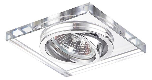 LUXERA 71053 - Corp de iluminat tavan fals ELEGANT 1xGU10/50W/230V