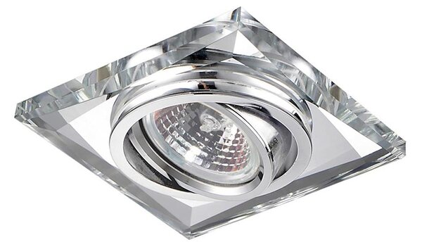 LUXERA 71052 - Corp de iluminat tavan fals ELEGANT 1xGU10/50W/230V