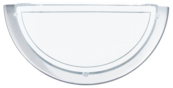 EGLO 83156 - Corp de iluminat perete pe lant1 1xE27/60W