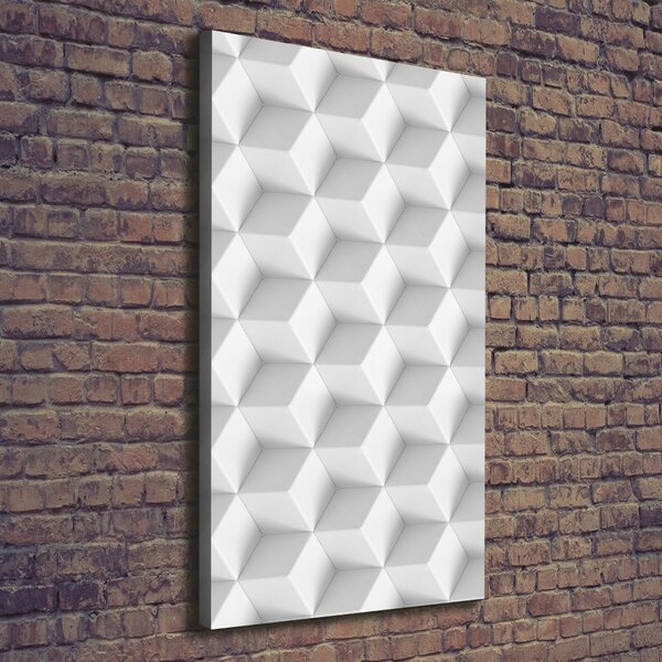 Tablou pe pânză 3D Abstracție