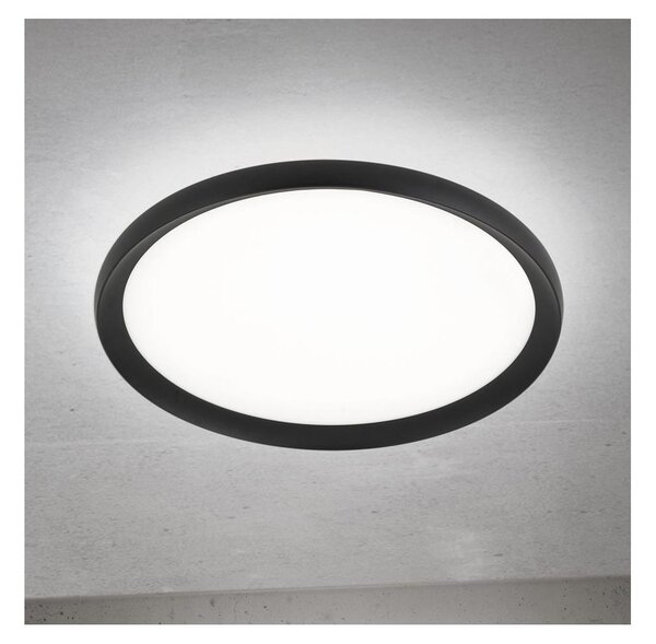Orion - Plafonieră LED KANT LED/30W/230V 2700/3000/4000K diam. 40 cm neagră