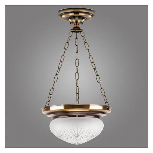 Kemar OPW60/M/P - Lustra OURO EAGLE 1xE27/100W/230V