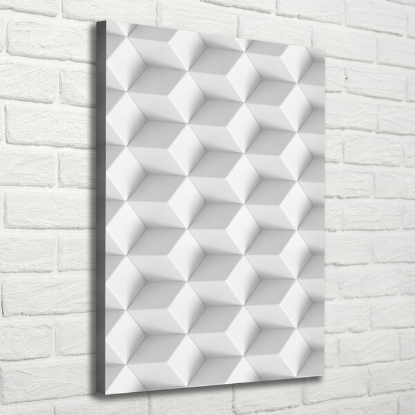 Tablou pe pânză 3D Abstracție