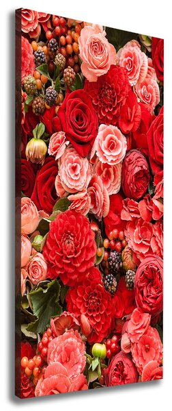 Tablou canvas Buchet de flori