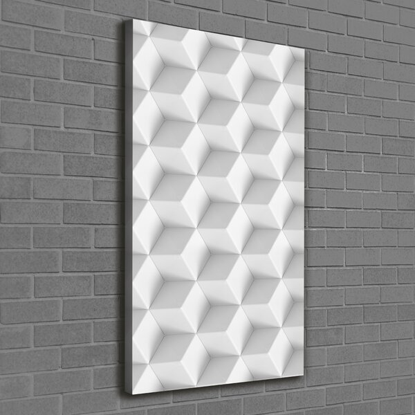 Tablou pe pânză 3D Abstracție