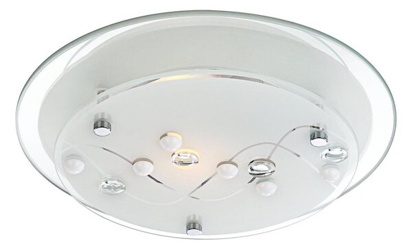 Globo 48090 - Plafoniera BALLERINA I 1xE27/60W