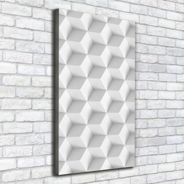 Tablou pe pânză 3D Abstracție