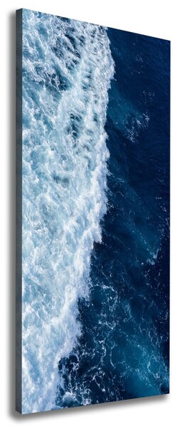Tablou canvas Valurile marii