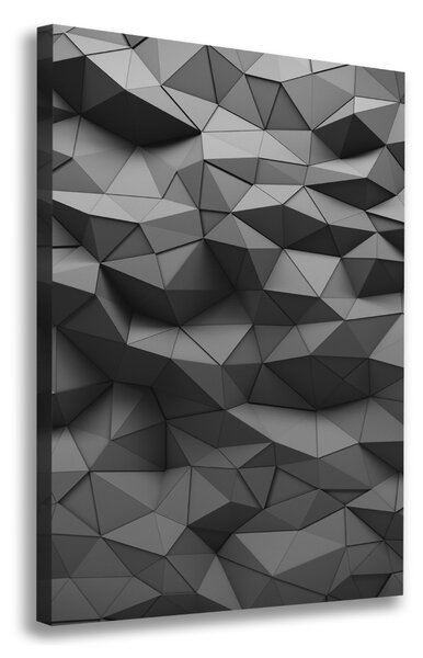 Print pe pânză abstract 3D