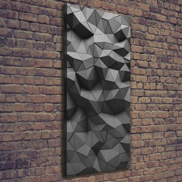Print pe pânză abstract 3D