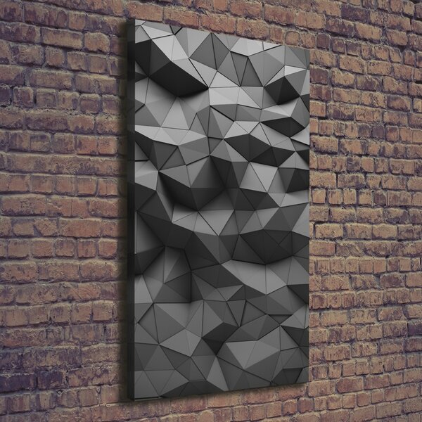 Print pe pânză abstract 3D