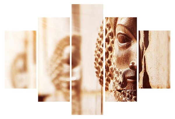 Tablou - Relief persan (150x105 cm)